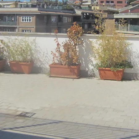 Penthouse In Trastevere - Entire House * Rome